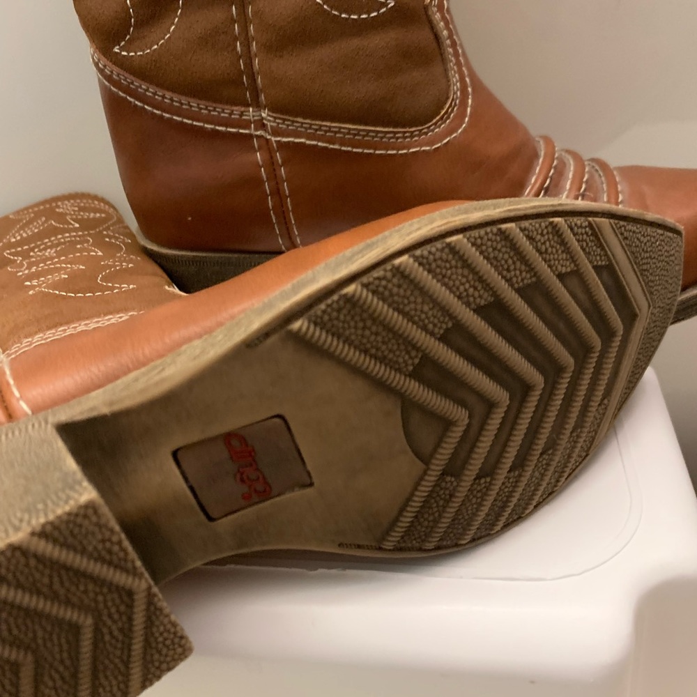 Dingo cowboy boots